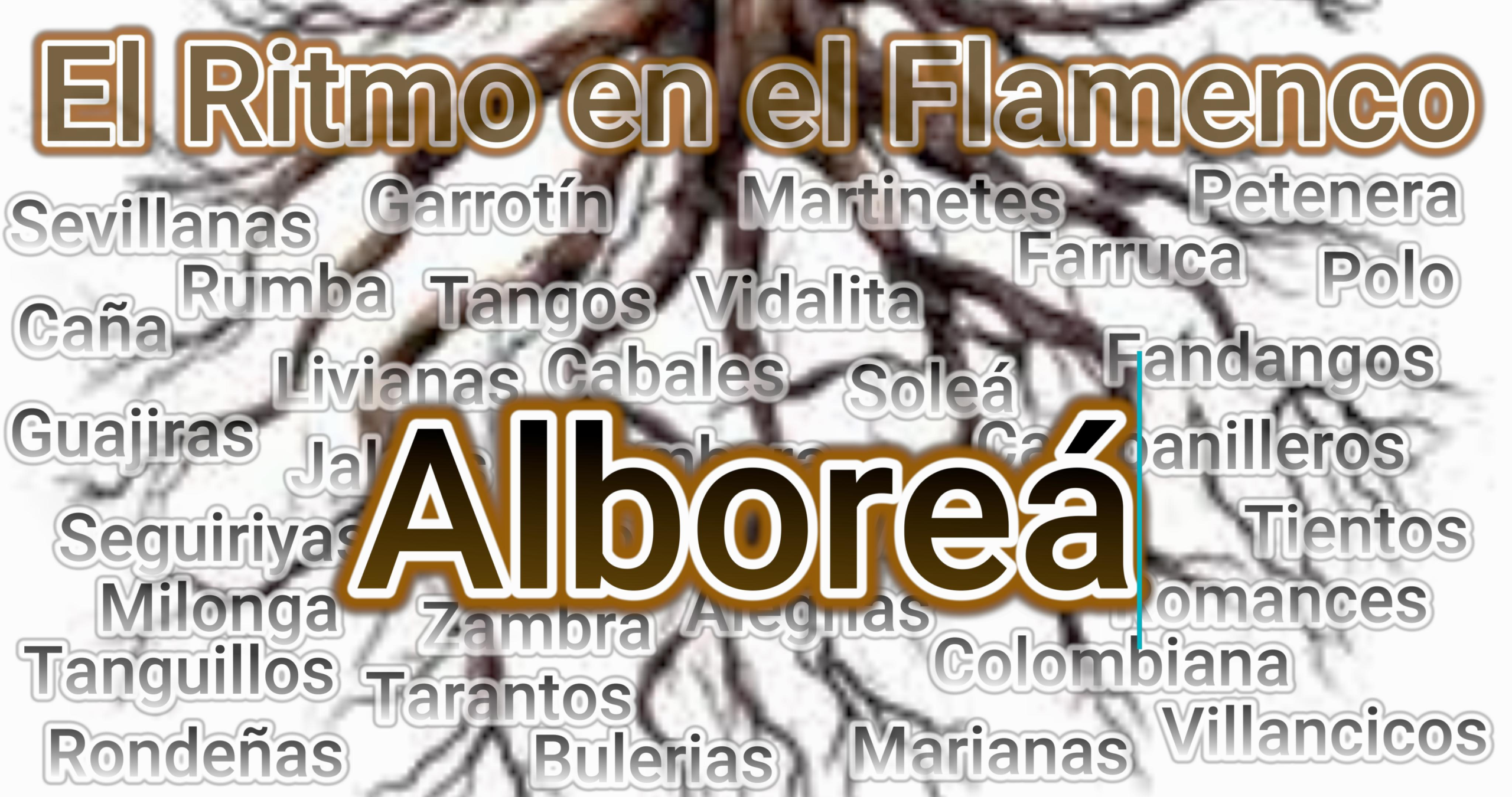 El ritmo en la Alboreá Entender el ritmo de la Alboreá.