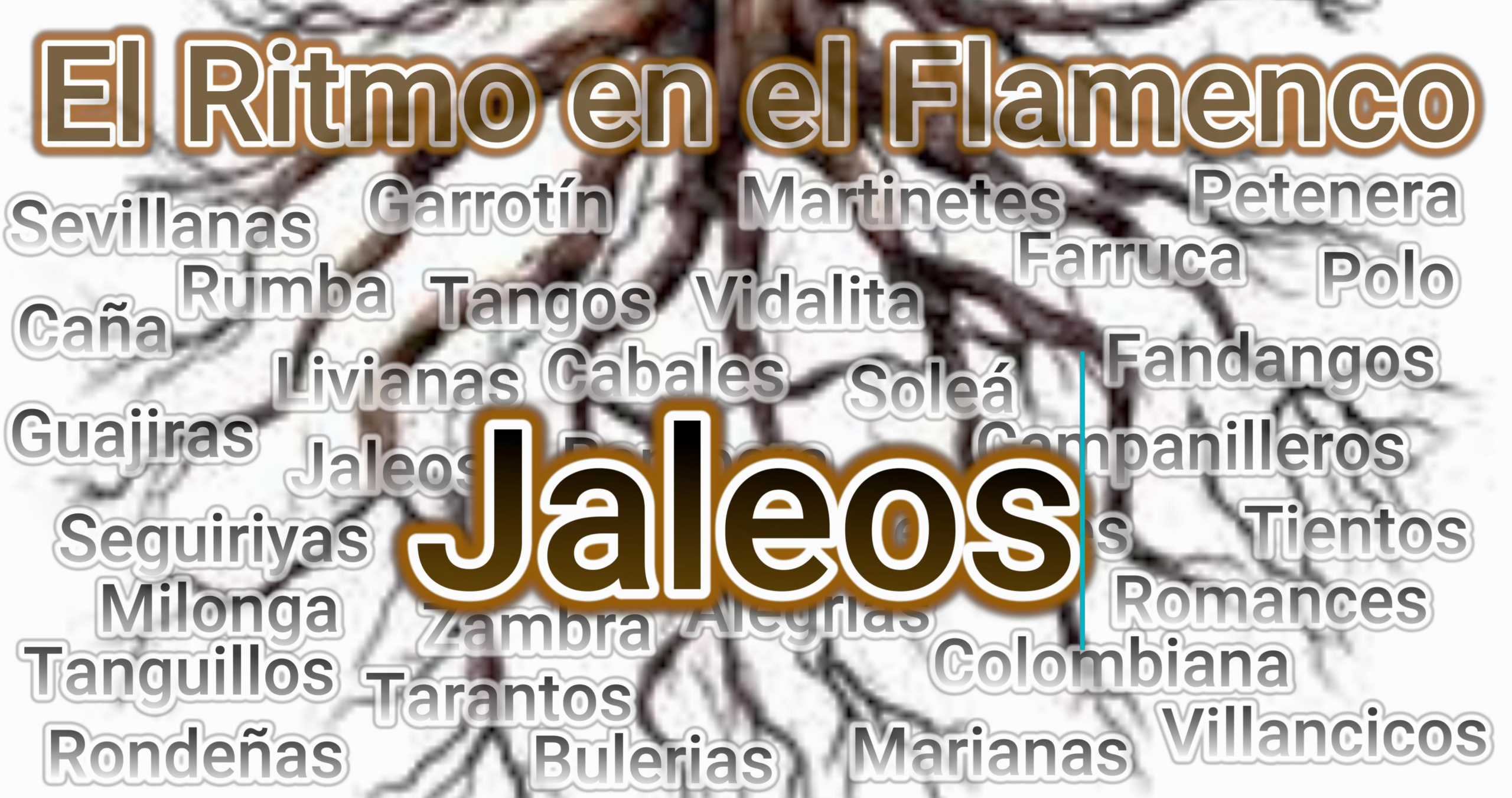 El ritmo en los Jaleos Entender el ritmo de los Jaleos.