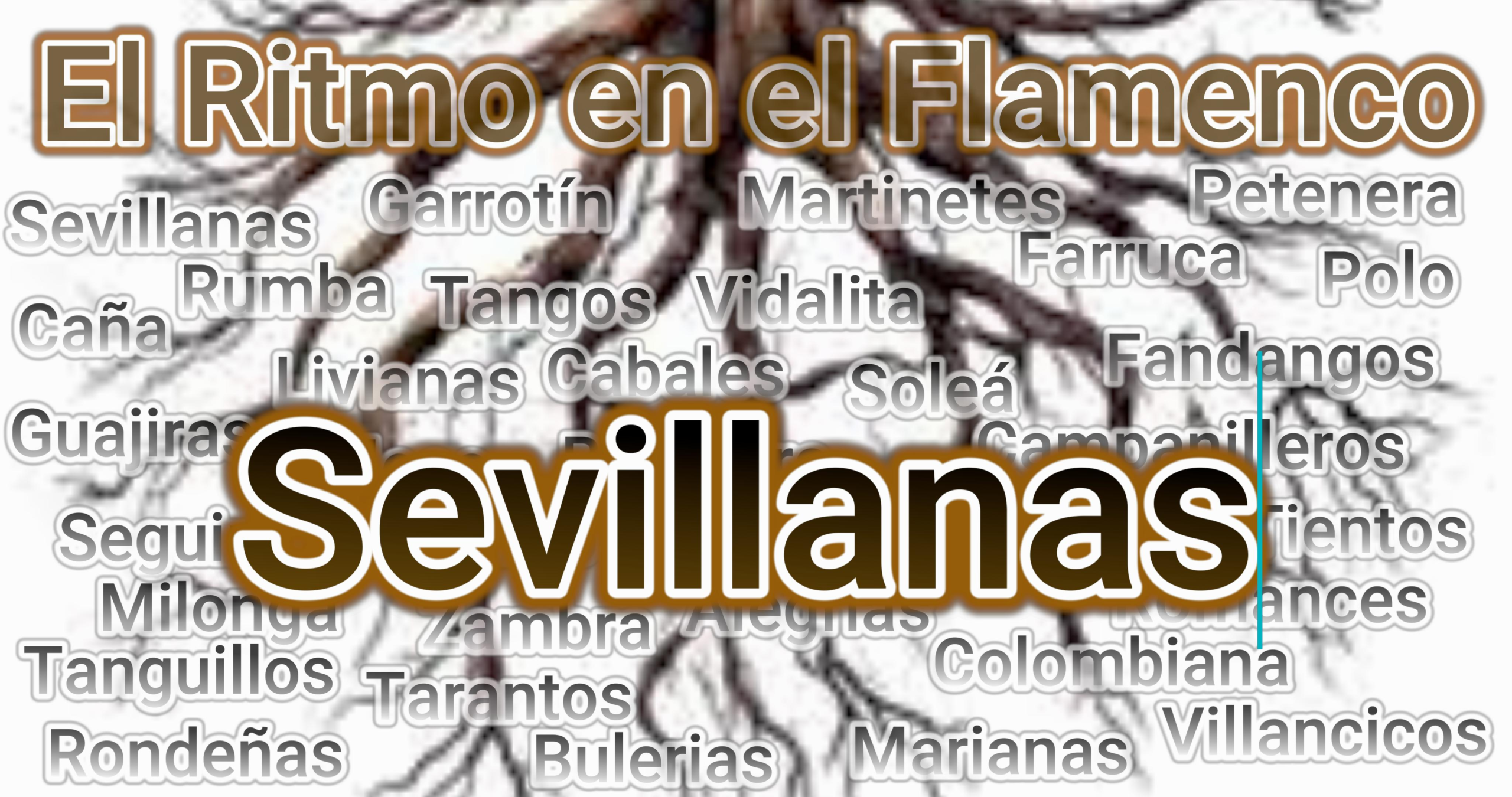 El ritmo en las Sevillanas Entender el ritmo de las Sevillanas.