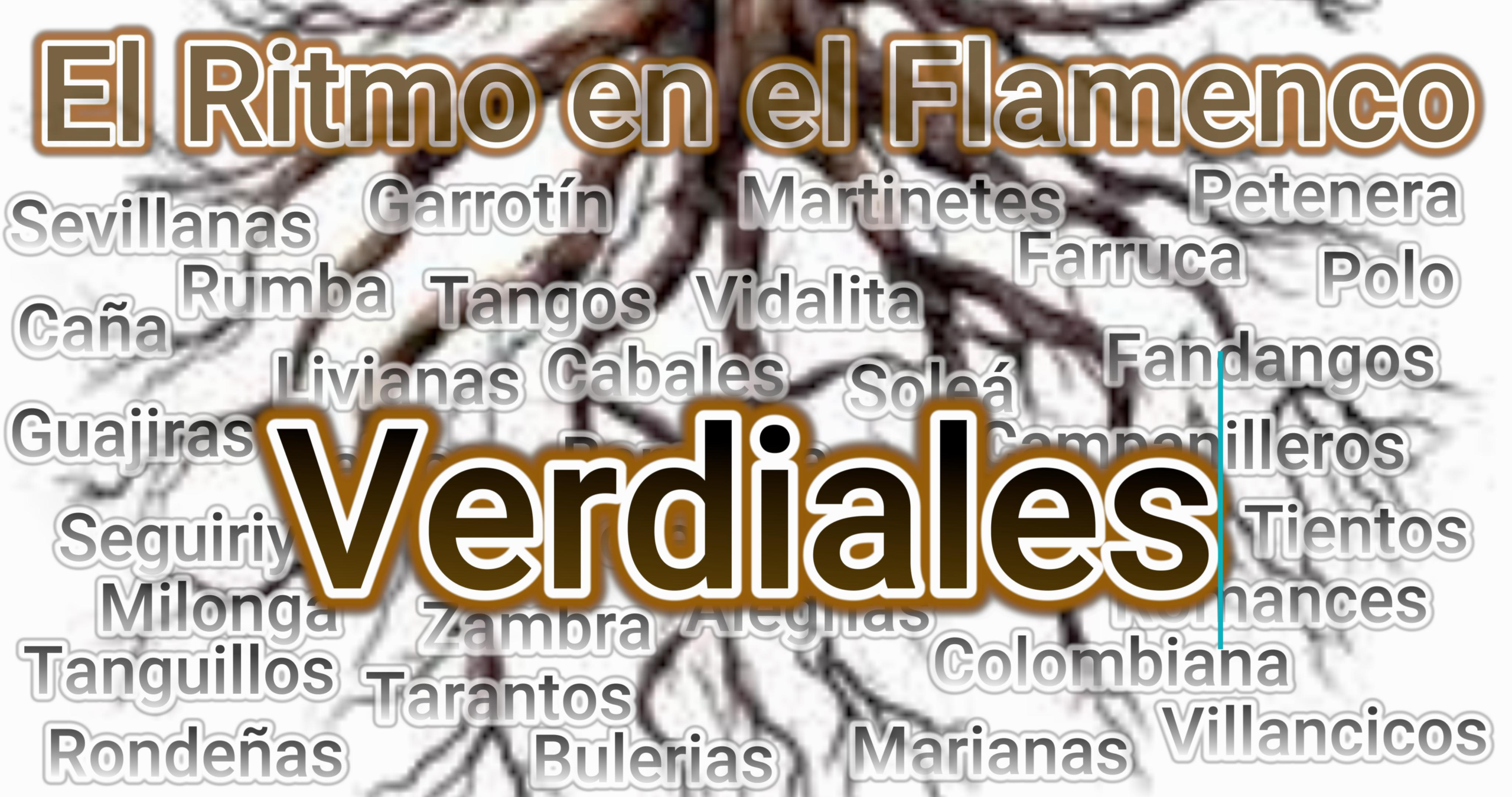 El ritmo en los Verdialess Entender el ritmo de los Verdiales.