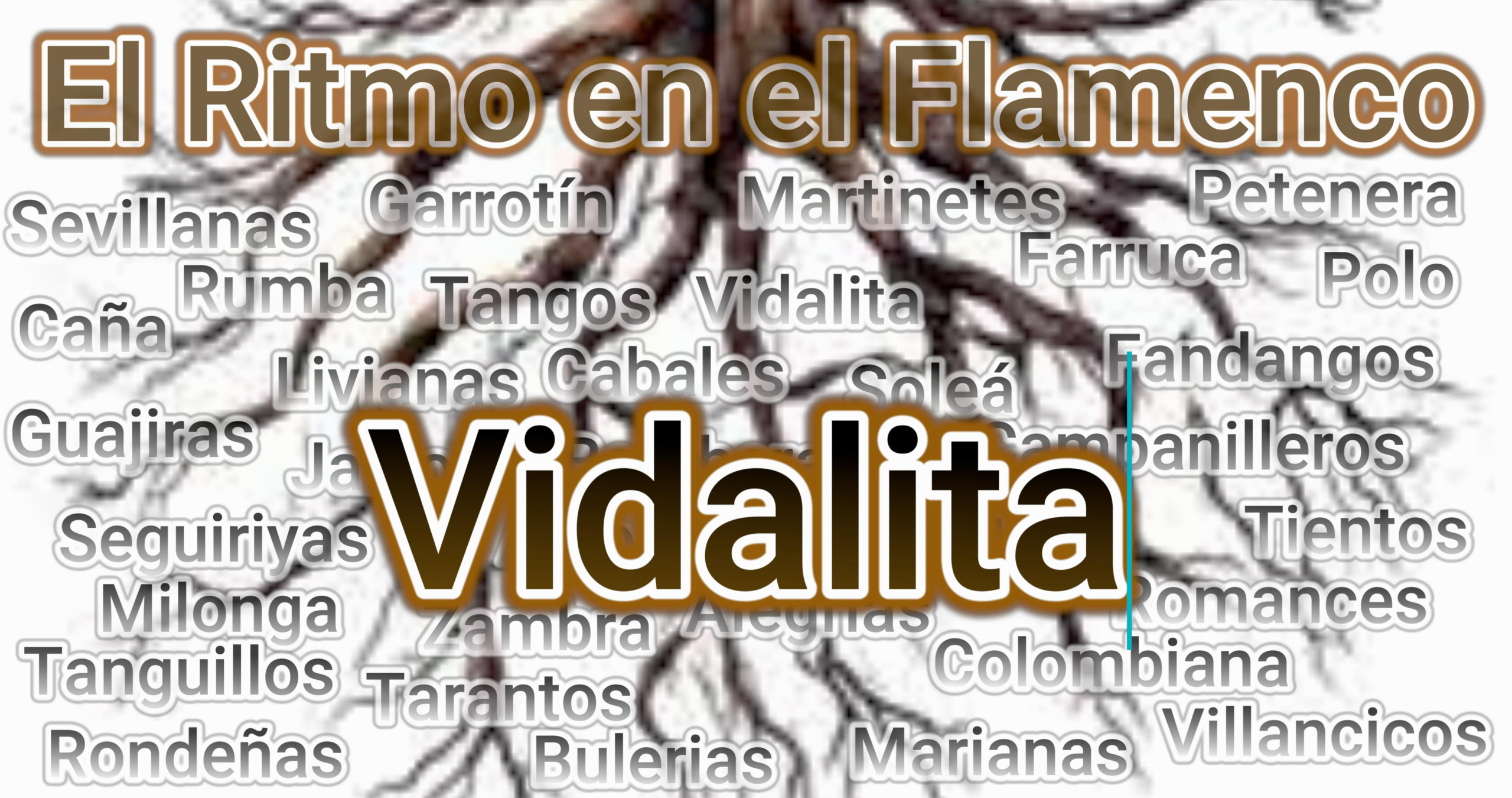 El ritmo en la Vidalita Entender el ritmo de la Vidalita.