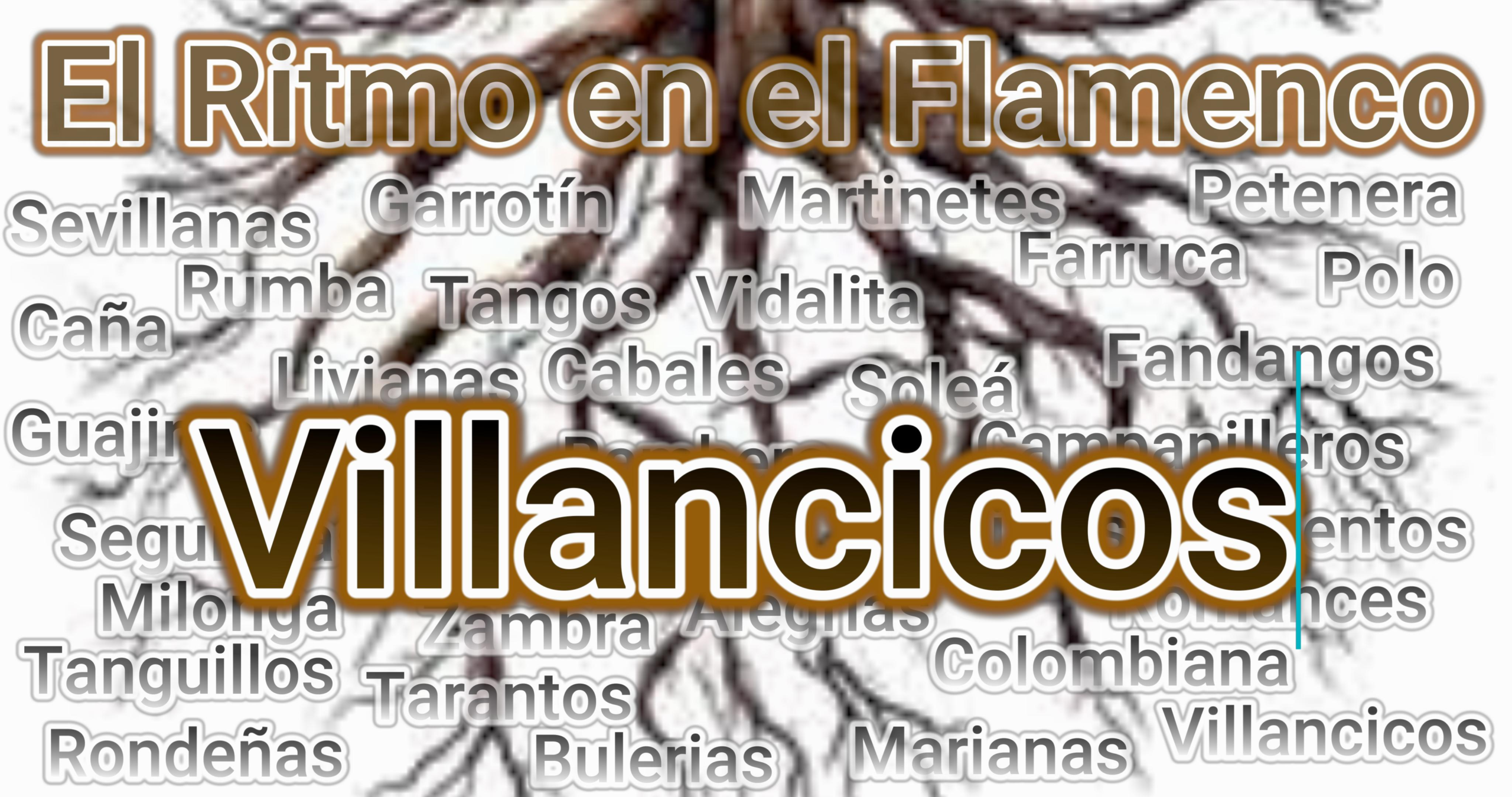 El ritmo de los Villancicos Entender el ritmo de Villancicos.